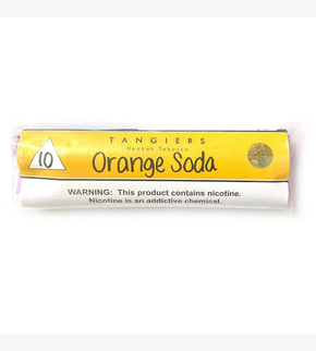 Tangiers Orange Soda 100гр