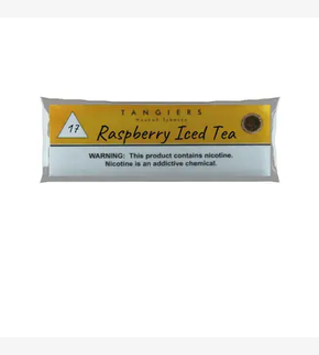 Tangiers Raspberry Iced Tea 100гр
