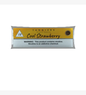 Tangiers Cool Strawberry 100гр