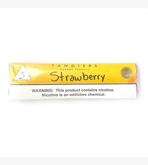 Tangiers Strawberry 100гр