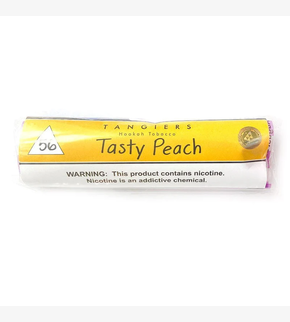 Tangiers Tasty Peach 100гр
