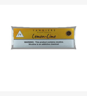 Tangiers Lemon-Lime 100гр