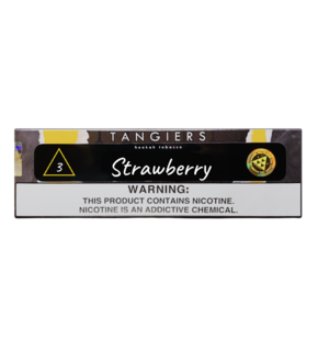 Tangiers Strawberry 250гр