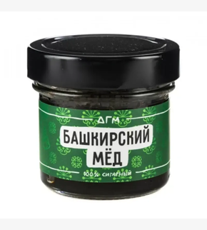Dogma 100% - Башкирский Мед 80гр