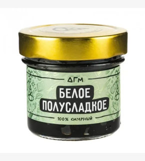 Dogma 100% - Белое Полусладкое 80гр