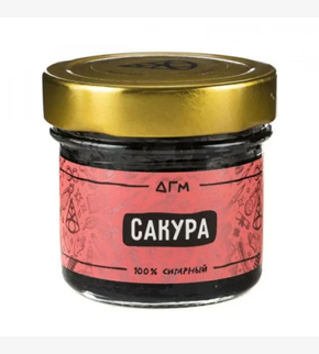 Dogma 100% - Сакура 80гр