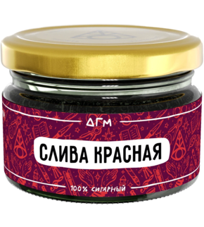 Dogma 100% - Слива Красная 80гр