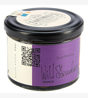 Trofimoff's Terror Wild strawberry 125гр