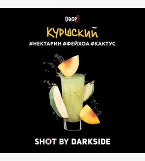 Darkside SHOT Куршский 30гр