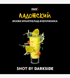 Darkside SHOT Ладожский 30гр