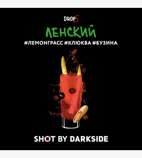 Darkside SHOT Ленский 30гр
