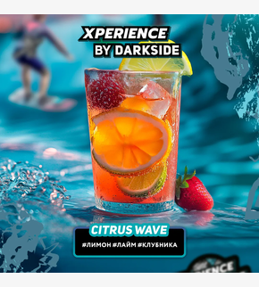 Darkside XPERIENCE Citrus Wave 30гр