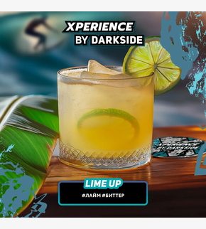 Darkside XPERIENCE Lime Up 30гр