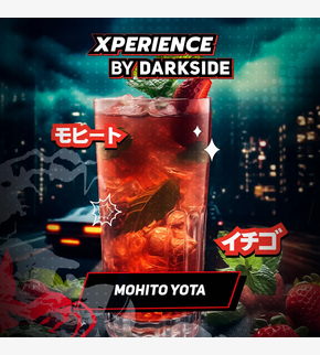 Darkside XPERIENCE Mohito Yota 30гр