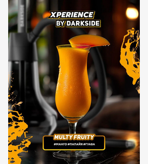 Darkside XPERIENCE Multy Fruity 30гр