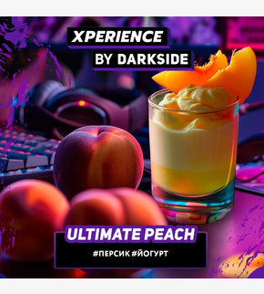 Darkside XPERIENCE Ultimate Peach 30гр