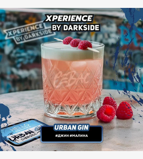 Darkside XPERIENCE Urban Gin 30гр