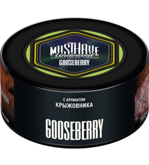 Musthave Gooseberry 125гр