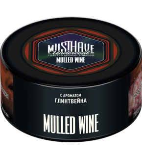 Musthave Mulled Wine 125гр