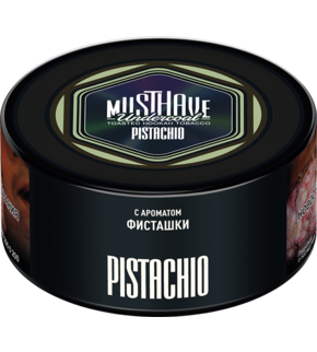 Musthave Pistachio 125гр