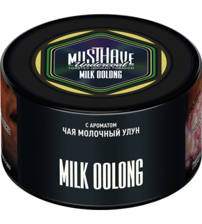 Musthave Milk Oolong 250гр