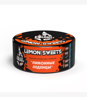 BlackBurn Lemon Sweets 100гр