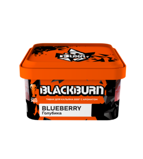 BlackBurn Blueberry 200гр