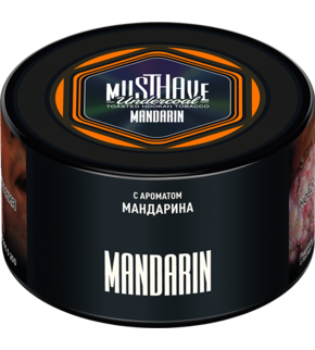 Musthave Mandarin 250гр