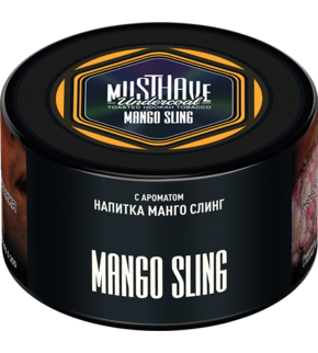 Musthave Mango Sling 250гр