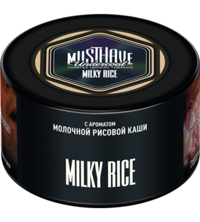 Musthave Milky Rice 250гр
