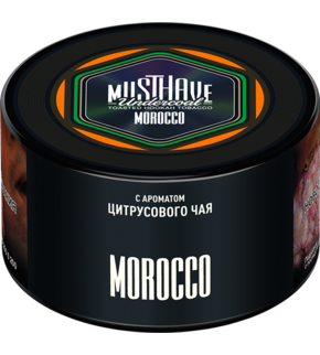 Musthave Morocco 250гр
