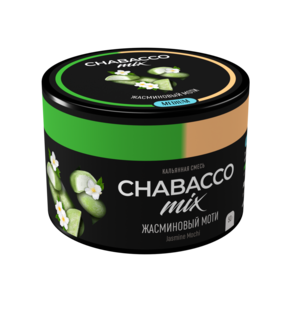 Chabacco Mix MEDIUM Jasmine Mochi 50гр
