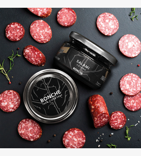 Bonche Salami 60гр