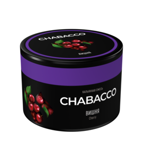 Chabacco MEDIUM Cherry 40гр