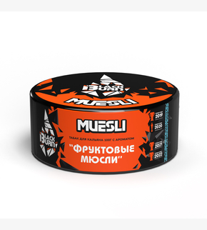 BlackBurn Muesli 100гр