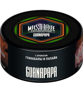 Musthave Guanapapa 125гр