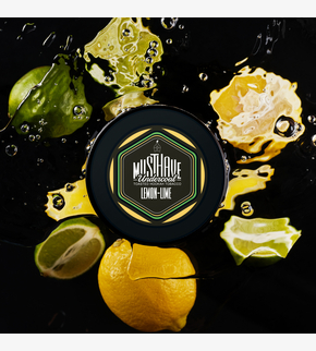 Musthave Lemon-Lime 125гр