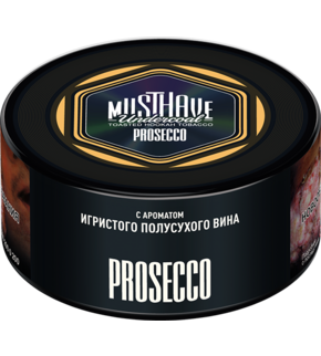 Musthave Prosecco 125гр