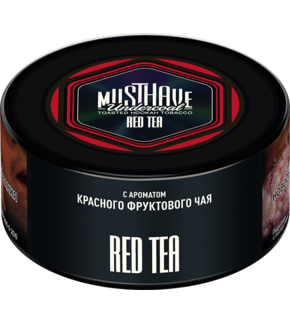 Musthave Red Tea 125гр