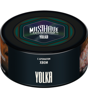 Musthave Yolka 125гр