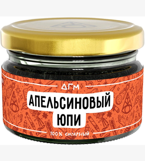 Dogma 100% - Апельсиновый Юпи 80гр