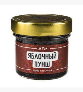 Dogma 100% - Яблочный Пунш 80гр