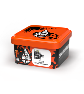BlackBurn Shock, currant shock 200гр