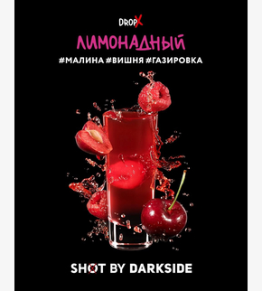Darkside SHOT Лимонадный 30гр