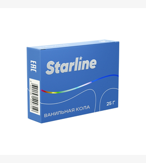 Starline Ванильная Кола 25гр