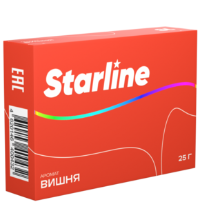 Starline Вишня 25гр