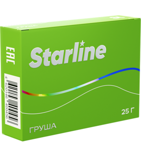 Starline Груша 25 гр