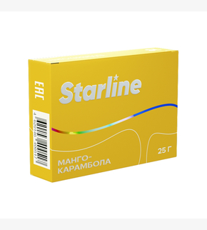 Starline Манго Карамбола 25гр