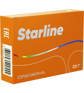 Starline Оранжина 25гр