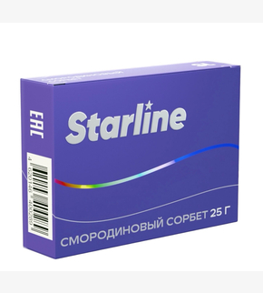 Starline Смородиновый Сорбет 25гр